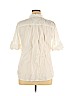St. John's Bay 100% Cotton White 3/4 Sleeve Button-Down Shirt Size XL - photo 2