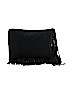 Zara Basic 100% Leather Black Leather Wristlet One size - photo 2