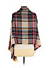 Zara Plaid Tan Wrap Size M - photo 2