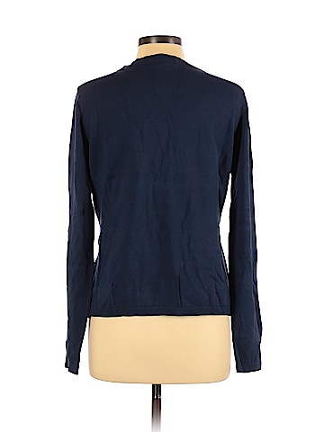 August Silk Cardigan (view 2)