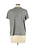 American Eagle Outfitters 100% Polyester Gray Short Sleeve Top Size L - photo 2