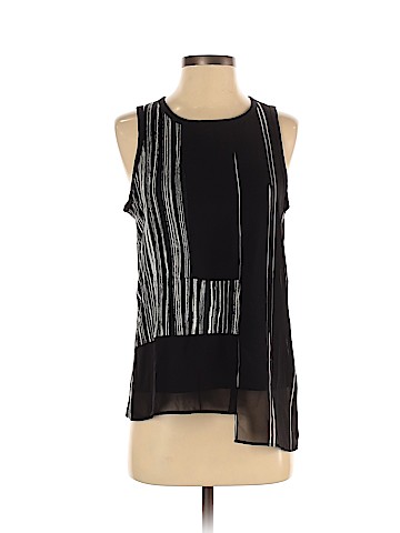 DKNY Sleeveless Blouse (view 1)