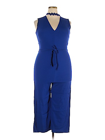 Zara Basic Jumpsuit (view 1)