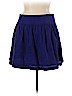 Gap Outlet 100% Cotton Purple Casual Skirt Size 14 - photo 2