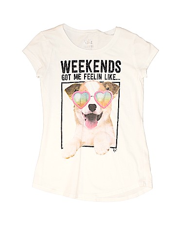 Justice Short Sleeve T-Shirt (view 1)