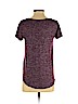 Hollister Burgundy Short Sleeve T-Shirt Size S - photo 2