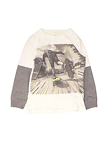 Carter's Long Sleeve T-Shirt (view 1)