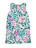 Lilly Pulitzer 100% Cotton Blue Dress Size XL (youth) - photo 2