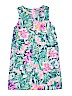 Lilly Pulitzer 100% Cotton Blue Dress Size XL (youth) - photo 1