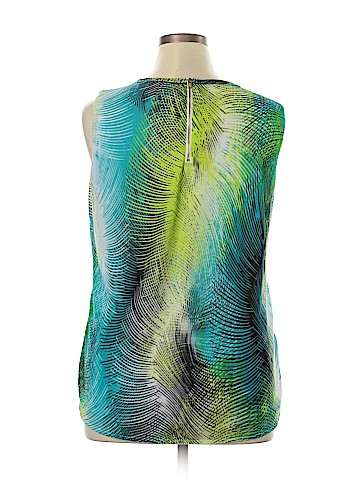 Worthington Sleeveless Top (view 2)