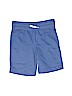Old Navy Solid Blue Shorts Size 6 - 7 - photo 1