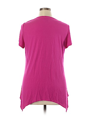 Adrianna Papell Short Sleeve Top (view 2)