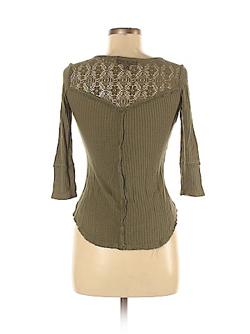 Almost Famous Long Sleeve Top (view 2)