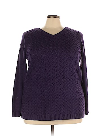 Croft & Barrow Pullover Sweater (view 1)