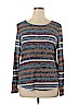 Massini Blue Pullover Sweater Size XL - photo 1