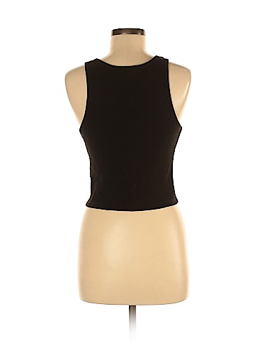 The Range Sleeveless Henley (view 2)