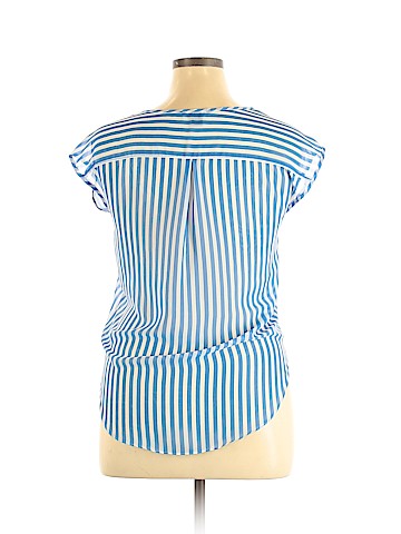 Forever 21 Short Sleeve Blouse (view 2)