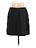 Ann Taylor LOFT Black Casual Skirt Size 10 (petite) - photo 1
