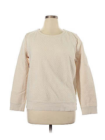Ann Taylor LOFT Outlet Sweatshirt (view 1)