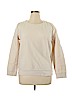 Ann Taylor LOFT Outlet Ivory Sweatshirt Size XL - photo 1