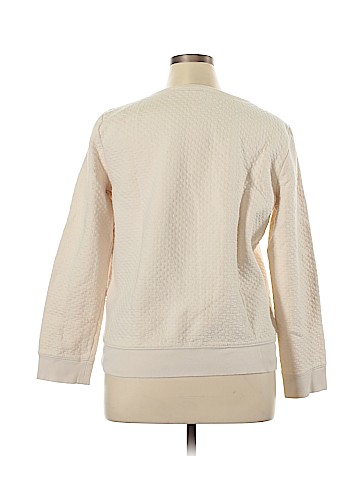 Ann Taylor LOFT Outlet Sweatshirt (view 2)