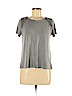 American Eagle Outfitters Gray Short Sleeve T-Shirt Size M - photo 1