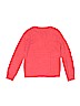 Crewcuts Outlet Red Pullover Sweater Size 12 - photo 2