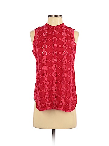 Johnny Was Sleeveless Blouse (view 1)