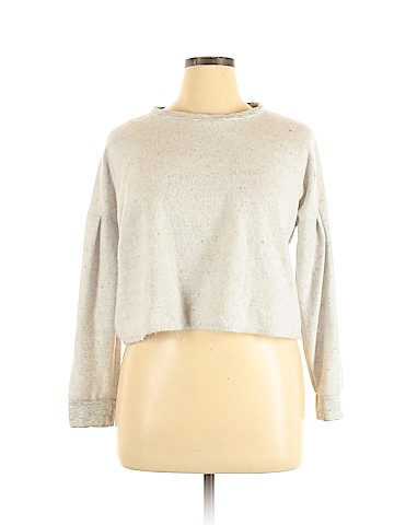 Charlotte Russe Sweatshirt (view 1)