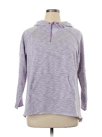 Calvin Klein Performance Pullover Hoodie (view 1)