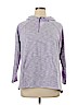 Calvin Klein Performance Purple Pullover Hoodie Size 1X - photo 1