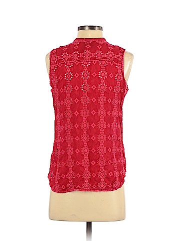 Johnny Was Sleeveless Blouse (view 2)