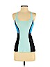 Lululemon Athletica Blue Active Tank Size 2 - photo 1