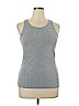 Nike Gray Tank Top Size XL - photo 1