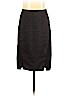 Ted Baker London 100% Cotton Black Casual Skirt Size 2 (0) - photo 1