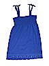 Cat & Jack Blue Dress Size 7 - 8 - photo 1
