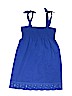 Cat & Jack Blue Dress Size 7 - 8 - photo 2