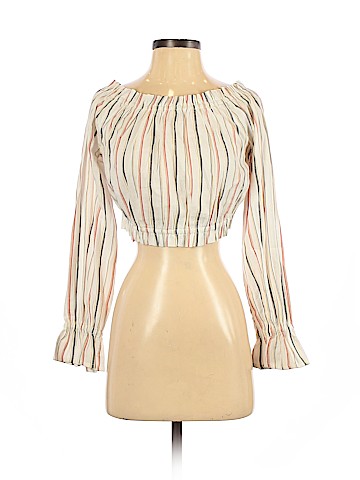 Billabong Long Sleeve Top (view 1)