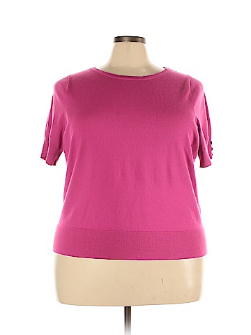 Lands' End Pullover Sweater (view 1)