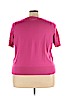 Lands' End Pink Pullover Sweater Size 3X - photo 2