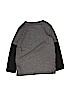 Old Navy Gray Long Sleeve T-Shirt Size 6 - 7 - photo 2