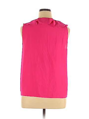 CeCe Sleeveless Blouse (view 2)