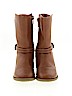 The Children's Place Tan Boots Size 6 (kids) - photo 2