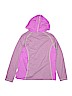 The North Face 100% Polyester Purple Active T-Shirt Size XL (youth) - photo 2