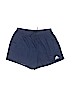 Adidas 100% Polyester Blue Athletic Shorts Size M - photo 1