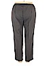 Bend Over 100% Polyester Gray Casual Pants Size 24 - photo 2