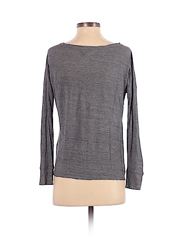Madewell Long Sleeve Top (view 2)