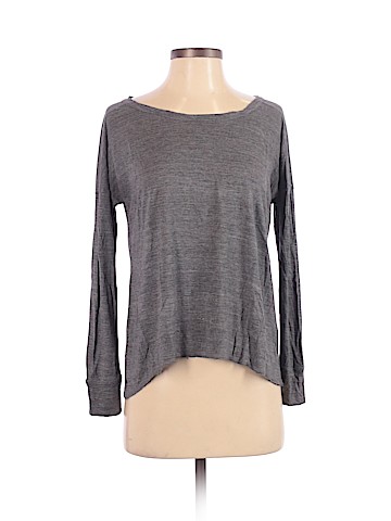 Madewell Long Sleeve Top (view 1)