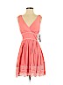 Trixxi 100% Cotton Pink Casual Dress Size 3 - photo 1