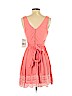 Trixxi 100% Cotton Pink Casual Dress Size 3 - photo 2